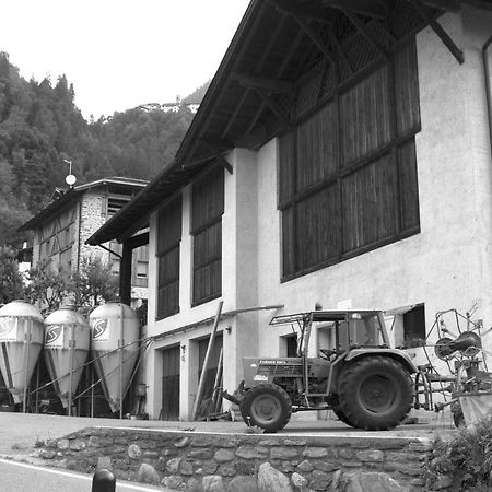 Agricampeggio Ai Gaggi Pellizzano Exterior foto
